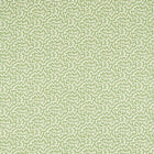 227083 Truffle Pinetum Prints Sap Green Fabric by Sanderson