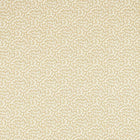7086 Truffle Pinetum Prints Wheat Fabric by Sanderson