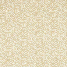 7086 Truffle Pinetum Prints Wheat Fabric by Sanderson