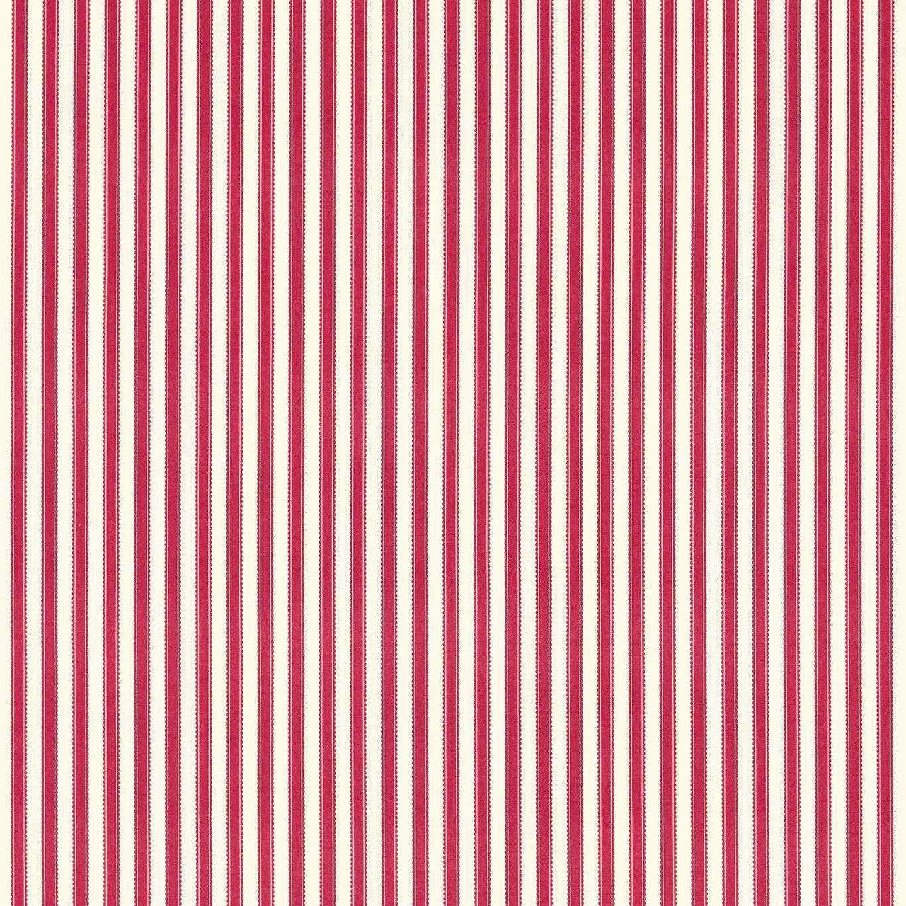 227087 Pinetum Stripe Pinetum Prints Mulberry Fabric by Sanderson