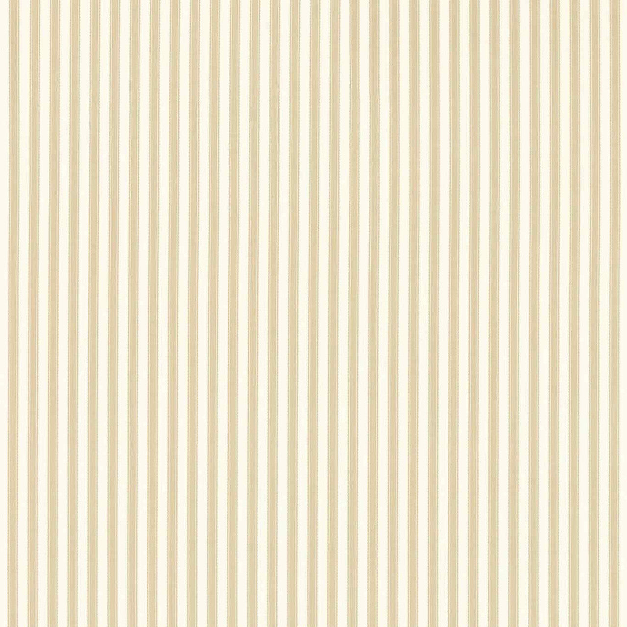 227088 Pinetum Stripe Pinetum Prints Flax Fabric by Sanderson