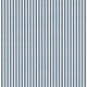 Pinetum Stripe Pinetum Prints Indigo Fabric by Sanderson