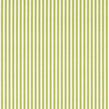 227090 Pinetum Stripe Pinetum Prints Sap Green Fabric by Sanderson