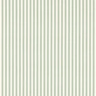 227091 Pinetum Stripe Pinetum Prints Blue Clay Fabric by Sanderson