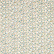 227096 Dallimore Pinetum Prints Fawn/Multi Fabric by Sanderson