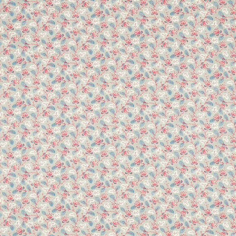 227097 Dallimore Pinetum Prints Inkwood/Multi Fabric by Sanderson