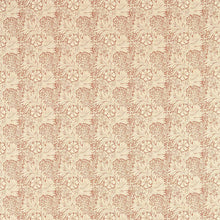 227104 Marigold Outdoor-Performance Russet Fabric by Morris & Co
