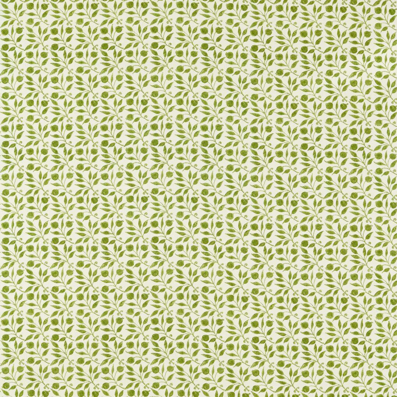 227107 Rosehip Outdoor-Performance Nettle Fabric by Morris & Co