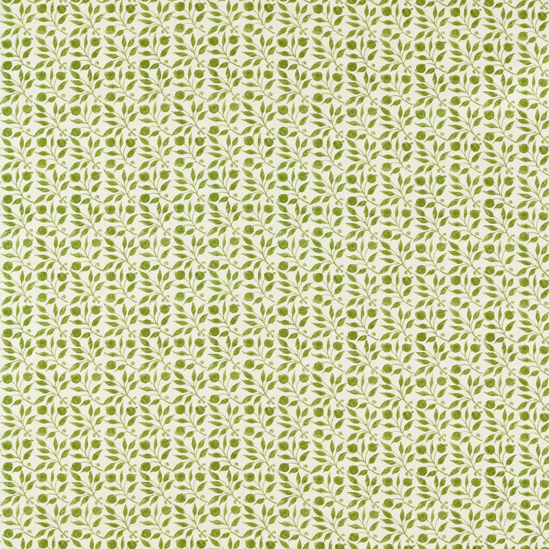 227107 Rosehip Outdoor-Performance Nettle Fabric by Morris & Co