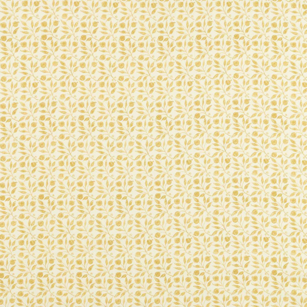 227109 Rosehip Outdoor-Performance Wheat Fabric by Morris & Co