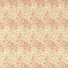 227110 Willow Bough Outdoor-Performance Russet/Wheat Fabric by Morris & Co