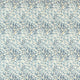 Willow Bough Outdoor-Performance Indigo Fabric by Morris & Co