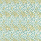 Willow Bough Outdoor-Performance Nettle/Sky Blue Fabric by Morris & Co