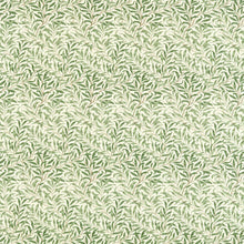 227113 Willow Bough Outdoor-Performance Sage Fabric by Morris & Co
