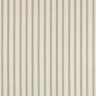 227118 Holland Park Stripe Outdoor-Performance Sage/Linen Fabric by Morris & Co