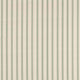 Holland Park Stripe Outdoor-Performance Sage/Linen Fabric by Morris & Co