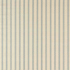 227119 Holland Park Stripe Outdoor-Performance Slate/Linen Fabric by Morris & Co