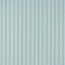 227120 Holland Park Stripe Outdoor-Performance Mineral Blue Fabric by Morris & Co