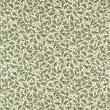 227121 Oak Outdoor-Performance Sage Green Fabric by Morris & Co