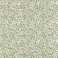 Honeysuckle Outdoor-Performance Sage/Clay Fabric by Morris & Co