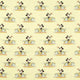 Minnie on the Move Disney Home Sherbet Fabric by Sanderson