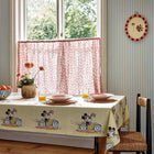 227148 Minnie on the Move Disney Home Sherbet Fabric by Sanderson