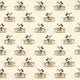 Minnie on the Move Disney Home Babyccino Fabric by Sanderson