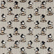 Mickey Stripe Disney Home Humbug Fabric by Sanderson