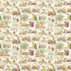 227154 Snow White Disney Home Whipped Cream Fabric by Sanderson