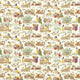 Snow White Disney Home Whipped Cream Fabric by Sanderson