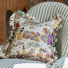 227154 Snow White Disney Home Whipped Cream Fabric by Sanderson