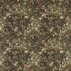 227156 Bambi Disney Home Chocolate Fabric by Sanderson