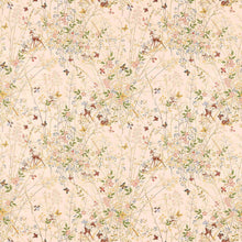 227158 Bambi Disney Home Neapolitan Fabric by Sanderson