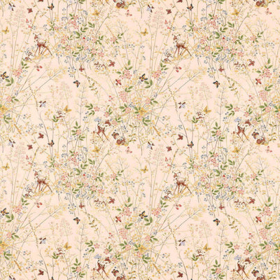 Bambi Disney Home Neapolitan Fabric by Sanderson