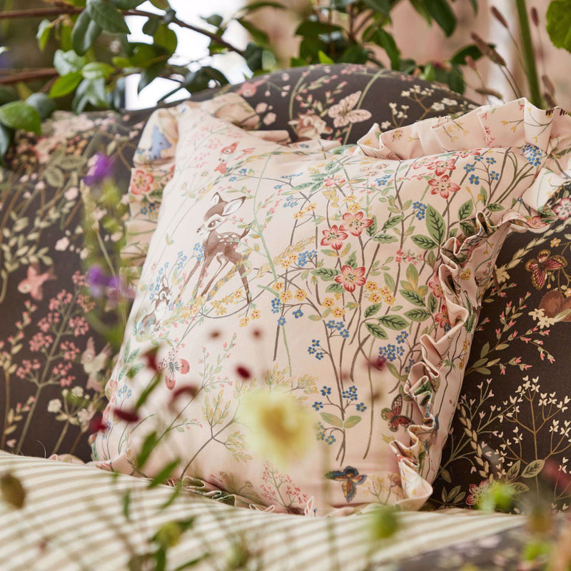 227158 Bambi Disney Home Neapolitan Fabric by Sanderson