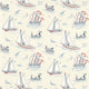 Donald Nautical Disney Home Sea Salt Fabric by Sanderson