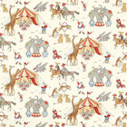 227163 Dumbo Disney Home Peanut Butter & Jelly Fabric by Sanderson