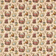 Alice in Wonderland Disney Home Caramel Fabric by Sanderson