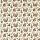 Alice in Wonderland Disney Home Hundreds & Thousands Fabric by Sanderson