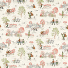 227168 101 Dalmatians Disney Home Candy Floss Fabric by Sanderson