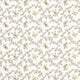 Trelliage Giles Deacon Chamomile/Chalk Fabric by Sanderson