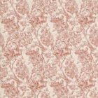 227182 Fringed Tulip Toile Giles Deacon Putty Fabric by Sanderson