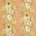 Calathea Indoor Outdoor Prints Sandstone Fabric by Sanderson