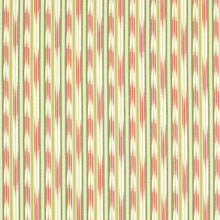 227191 Ishi Indoor Outdoor Prints Hibiscus/Botanical Green Fabric by Sanderson