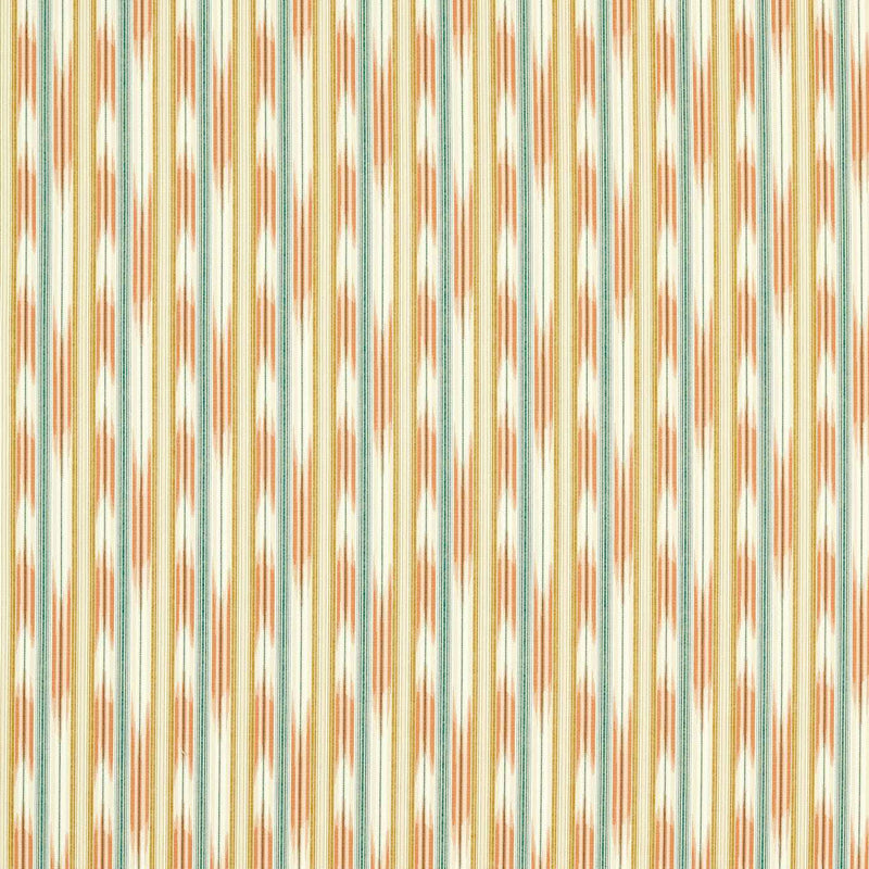 227194 Ishi Indoor Outdoor Prints Sandstone/Agave Fabric by Sanderson