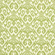 Kasuri Indoor Outdoor Prints Matcha Fabric by Sanderson