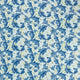 Leicester Bedford Park Paradise Blue Fabric by Morris & Co