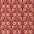 Pimpernel Bedford Park Sunset Boulevard Fabric by Morris & Co
