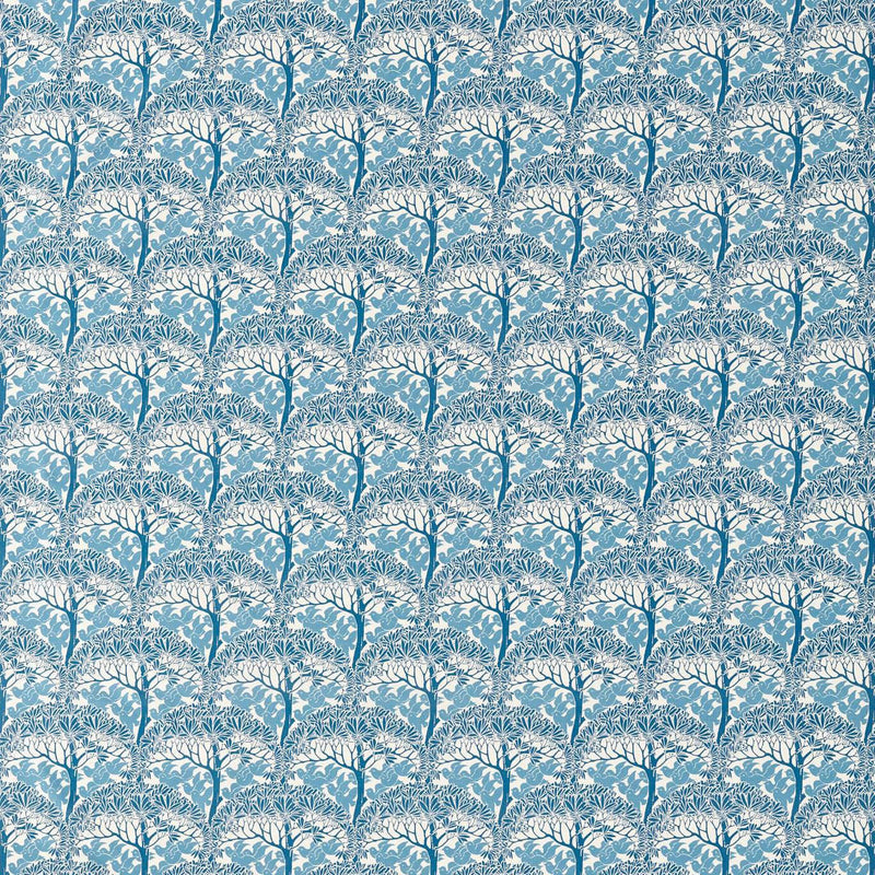 227217 The Savaric Bedford Park Cirrus Fabric by Morris & Co