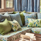 227217 The Savaric Bedford Park Cirrus Fabric by Morris & Co